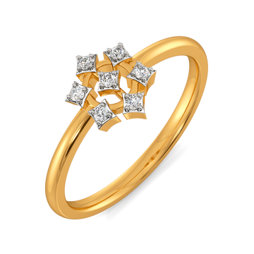 Starspell Diamond Rings