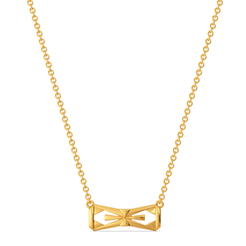 Rise of Power Gold Necklaces