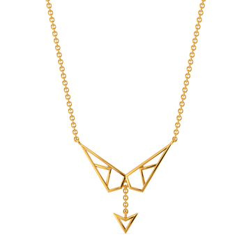 Linea Nova Gold Necklaces