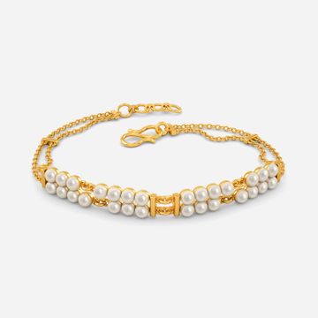 Beaded Allure Gemstone Bracelets
