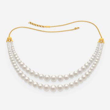 Beaded Allure Gemstone Necklaces