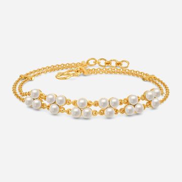 Pearl Saga Gemstone Bracelets