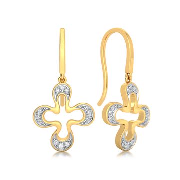 The Romantics Diamond Earrings