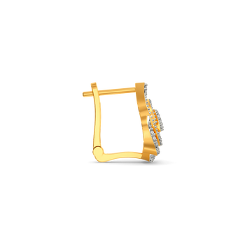 Rosemantic Diamond Earrings
