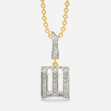Starry Delight Diamond Pendants