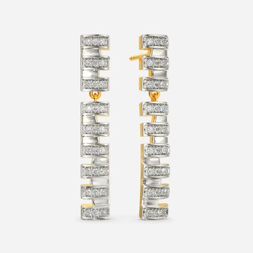 Dream Escapade Diamond Earrings