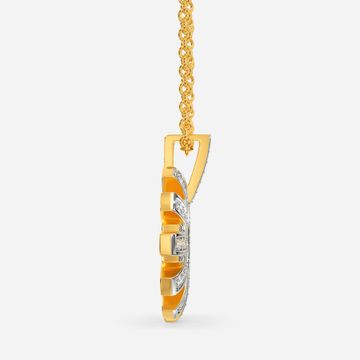 Dream Escapade Diamond Pendants