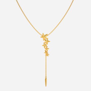 Astro Vibe Gold Necklaces