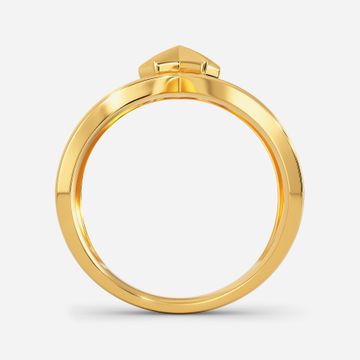 Big Bang Detour Gold Rings