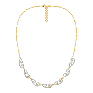 Dream Romance Diamond Necklaces