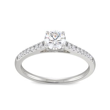 Prim N Perfect Diamond Rings