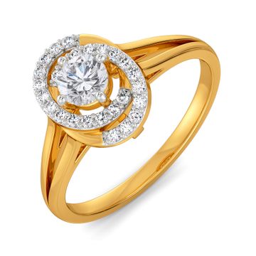 Mi Querida Diamond Rings