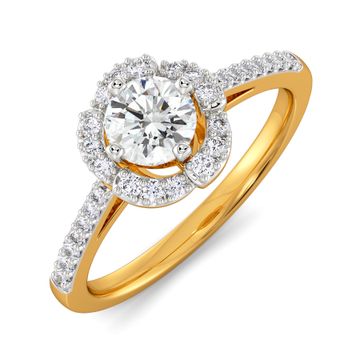 Love on Top Diamond Rings