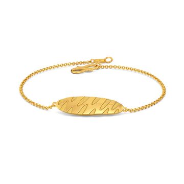 Into the Wild Diamond Bracelets