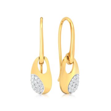 Sweet Spot Diamond Earrings