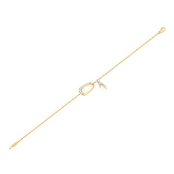 Animal Song Diamond Bracelets