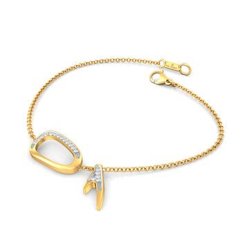 Animal Song Diamond Bracelets