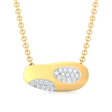 Animal Song Diamond Pendants