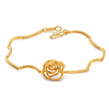 Rose Riots Gold Bracelets