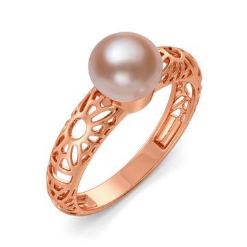 Caramel Crush Gemstone Rings