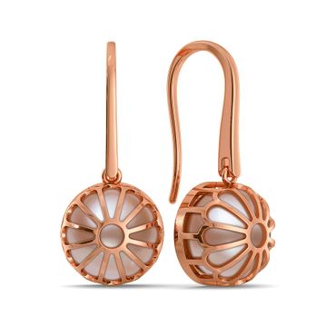 Of Sandy Lands Gemstone Earrings