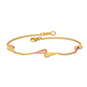 Safari Spirit Gold Bracelets