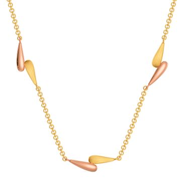 Safari Spirit Gold Necklaces
