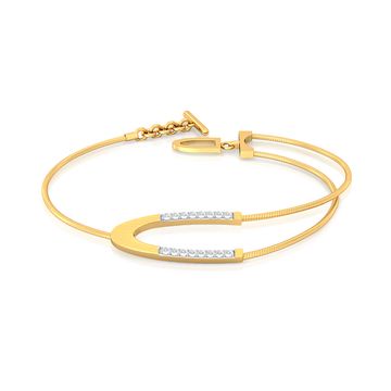 Boho Dreamcatcher Diamond Bracelets