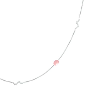 Zigzagger Gemstone Necklaces