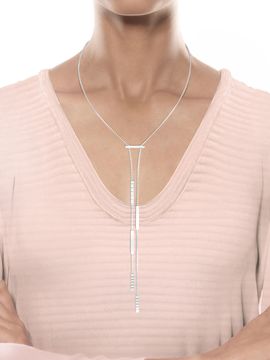Mikado Gold Necklaces