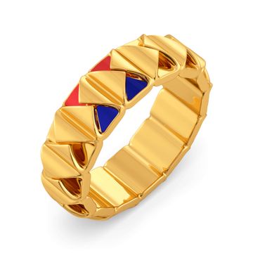 Preppy Revived Gold Rings
