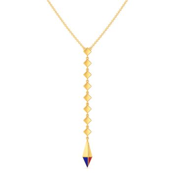 Preppy Revived Gold Necklaces