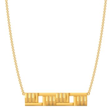 Strong N Smart Gold Necklaces