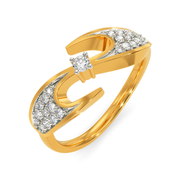 Super Mellow Diamond Rings