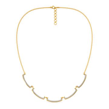 Mega Moments Diamond Necklaces