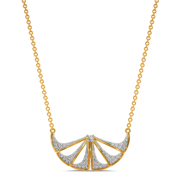 Mega Chic Unleashed Diamond Necklaces