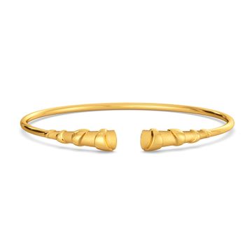 Strictly Business Gold Bangles