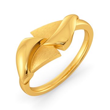 Chief Chic Gold Rings