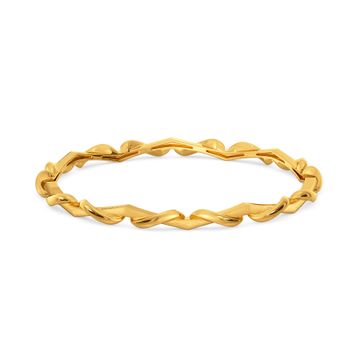 Chief Chic Gold Bangles