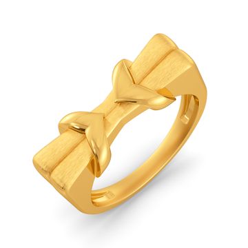 Spirit O Vice Gold Rings