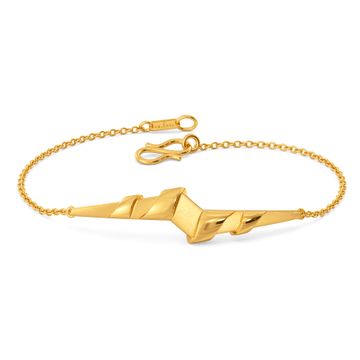 Spirit O Vice Gold Bracelets