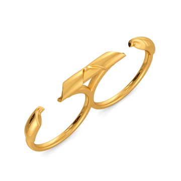 New Norms Gold Rings