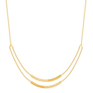 Posh Collar Gold Necklaces