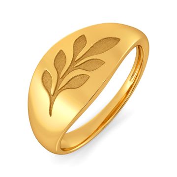 Ethical Fashion Gold Rings