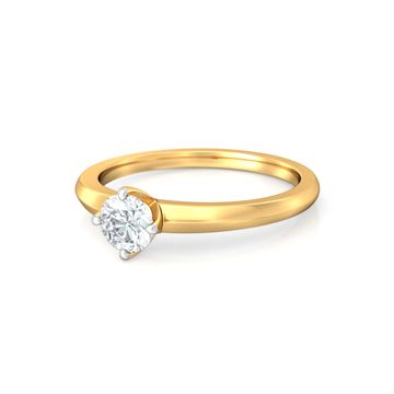 Ice, Ice Baby Diamond Rings