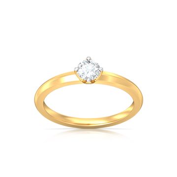 Ice, Ice Baby Diamond Rings