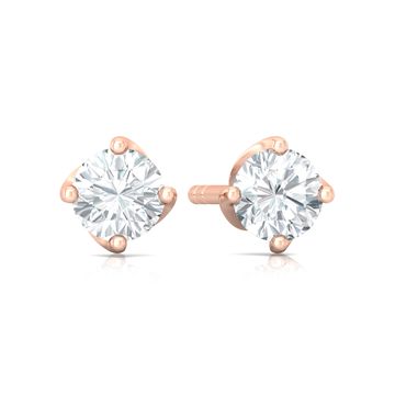 Sparklers Diamond Earrings