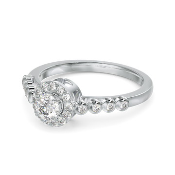 Moments In Time Diamond Rings