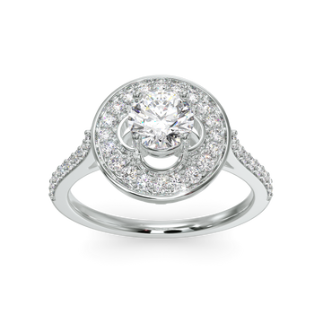 Bluebell Diamond Rings
