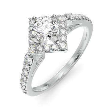 Luxe Diamond Rings